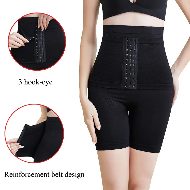 Waist Trainer Body Shaper for Women Leggings Hip Up Panty Tummy Control Panties Butt Lifter Underwear