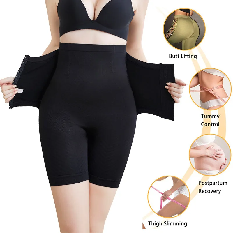 Waist Trainer Body Shaper for Women Leggings Hip Up Panty Tummy Control Panties Butt Lifter Underwear